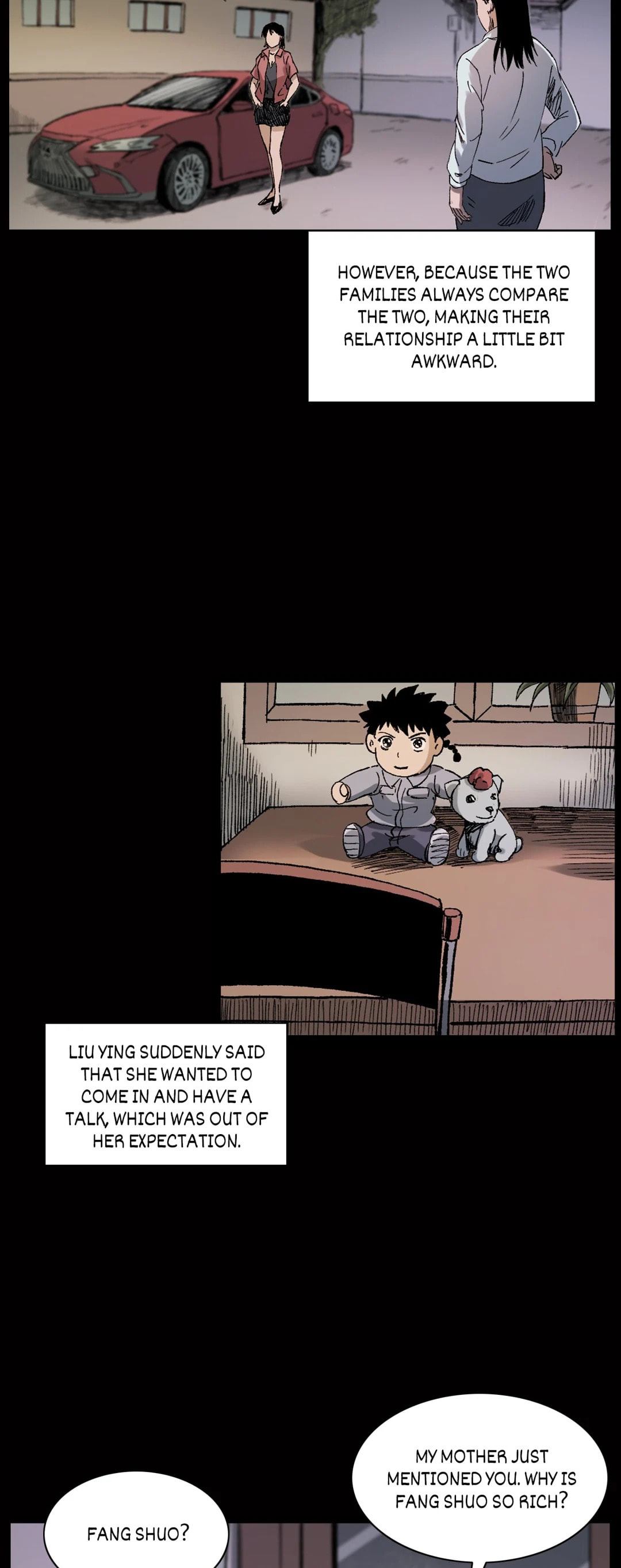 Real-Life Horror Stories Chapter 239 page 10 - 