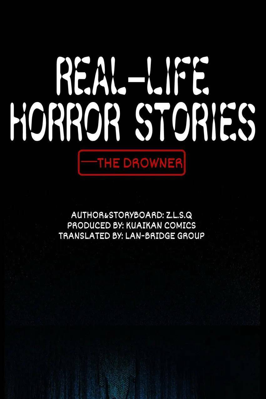 Real-Life Horror Stories Chapter 24 page 1 - 