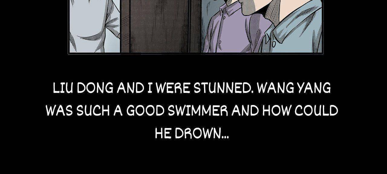 Real-Life Horror Stories Chapter 24 page 11 - 