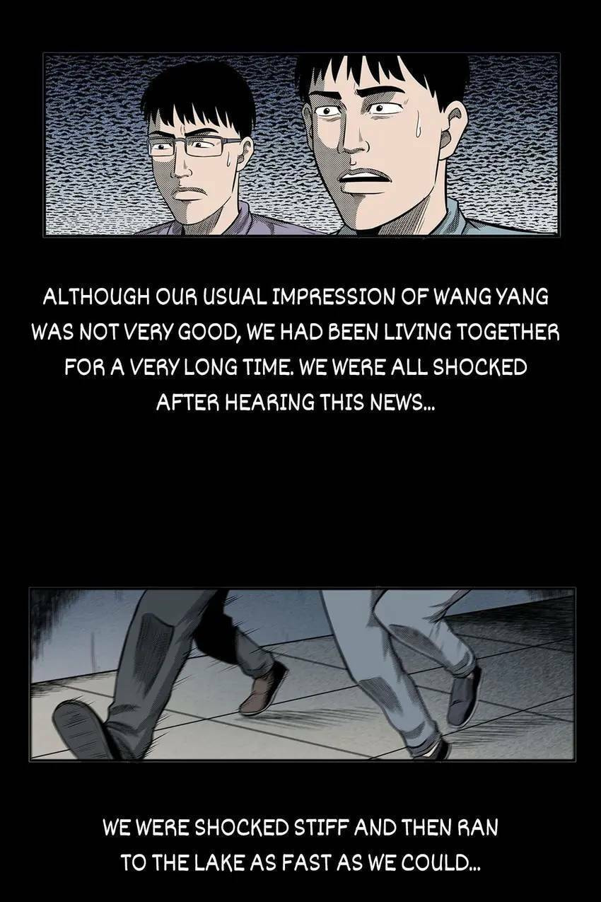 Real-Life Horror Stories Chapter 24 page 13 - 