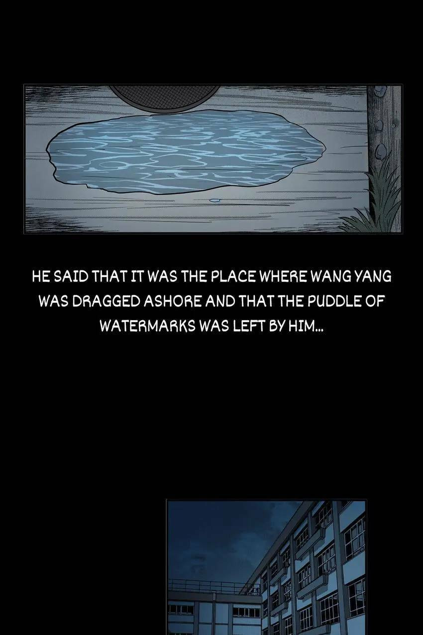 Real-Life Horror Stories Chapter 24 page 18 - 