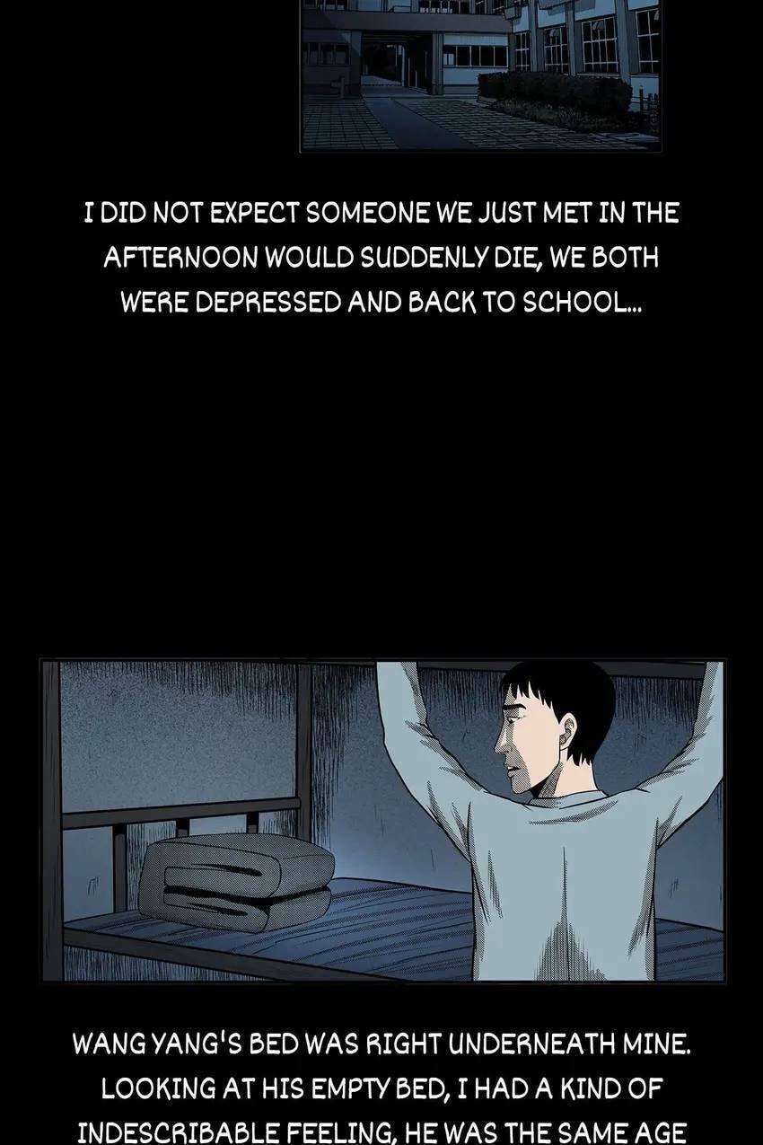 Real-Life Horror Stories Chapter 24 page 19 - 