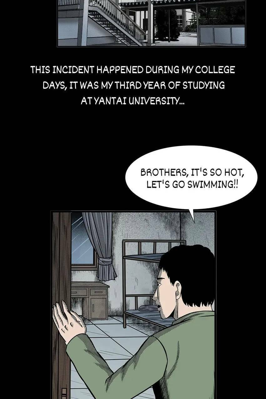 Real-Life Horror Stories Chapter 24 page 3 - 