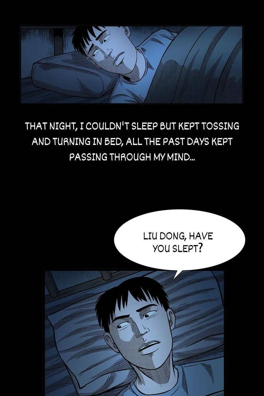 Real-Life Horror Stories Chapter 24 page 21 - 