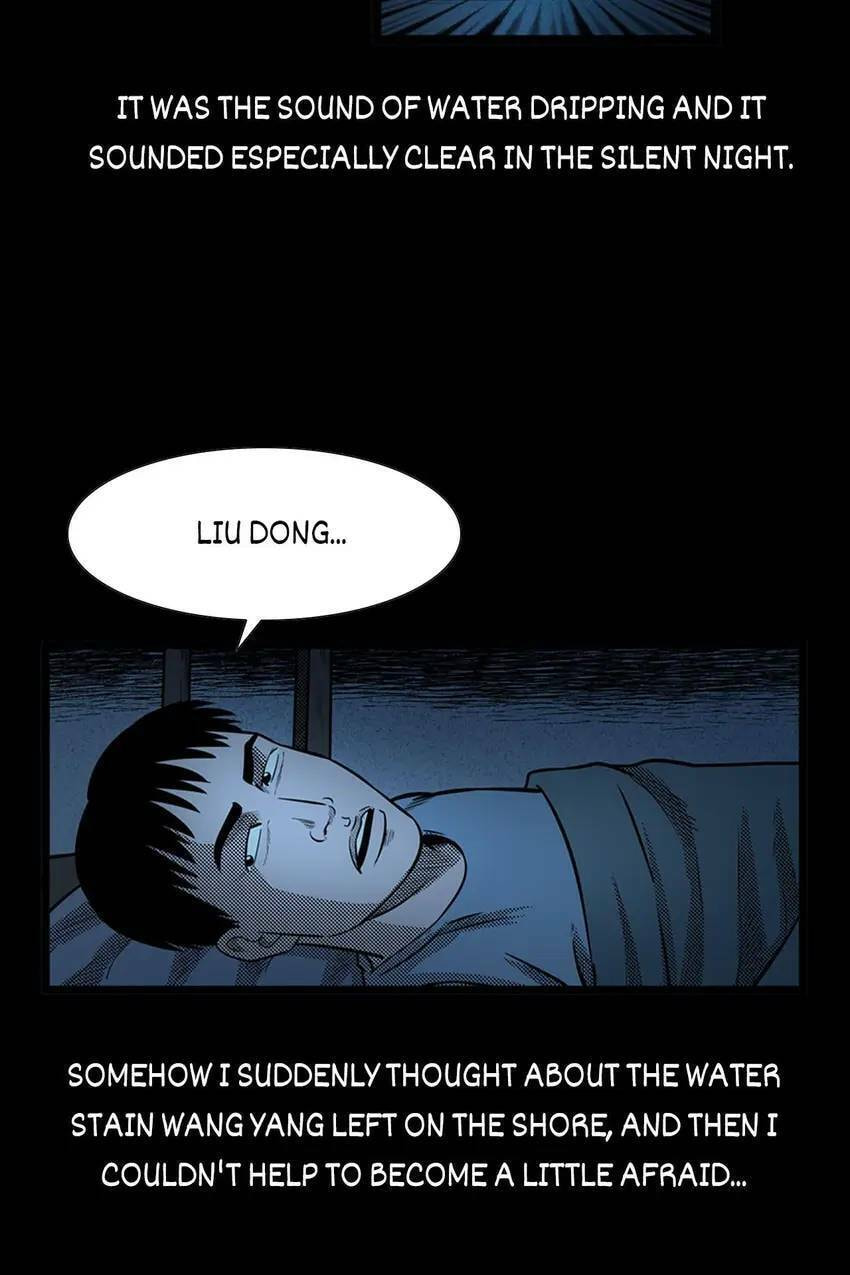 Real-Life Horror Stories Chapter 24 page 28 - 