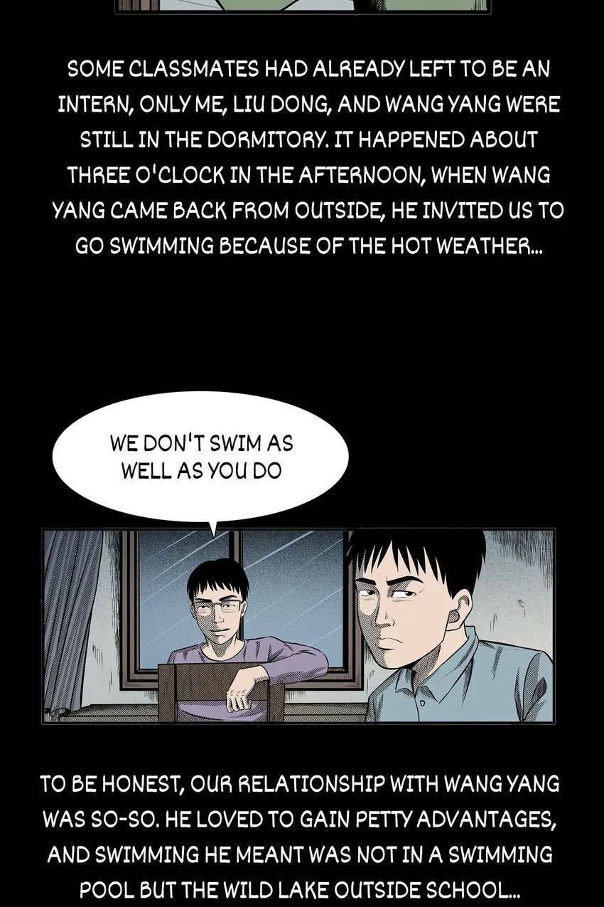 Real-Life Horror Stories Chapter 24 page 4 - 
