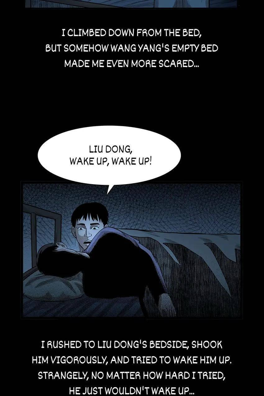 Real-Life Horror Stories Chapter 24 page 31 - 