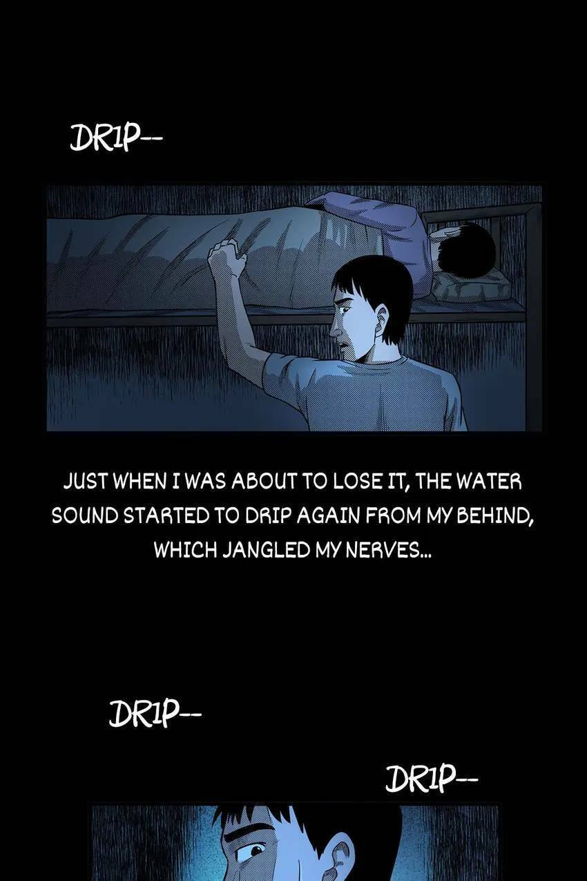 Real-Life Horror Stories Chapter 24 page 32 - 