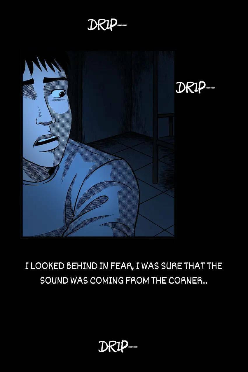 Real-Life Horror Stories Chapter 24 page 34 - 