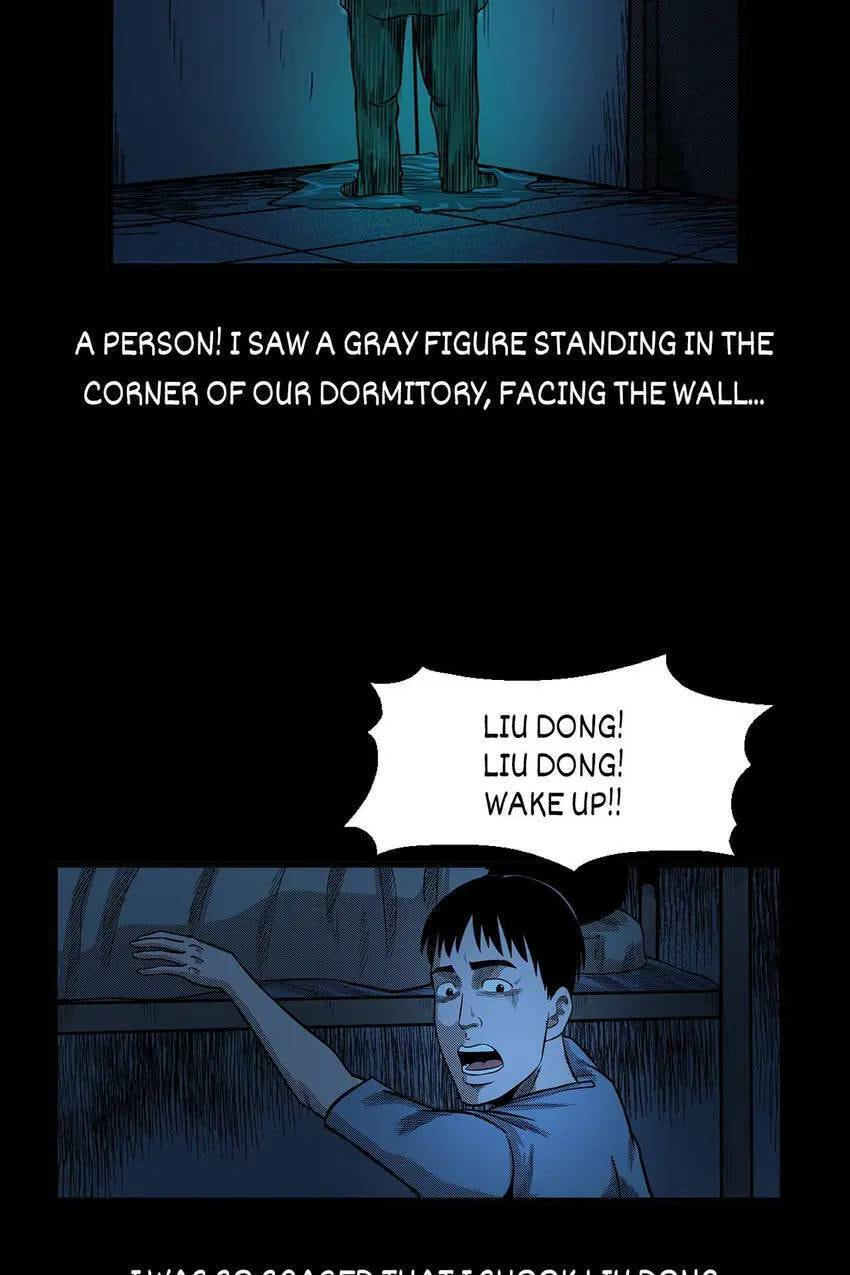 Real-Life Horror Stories Chapter 24 page 36 - 