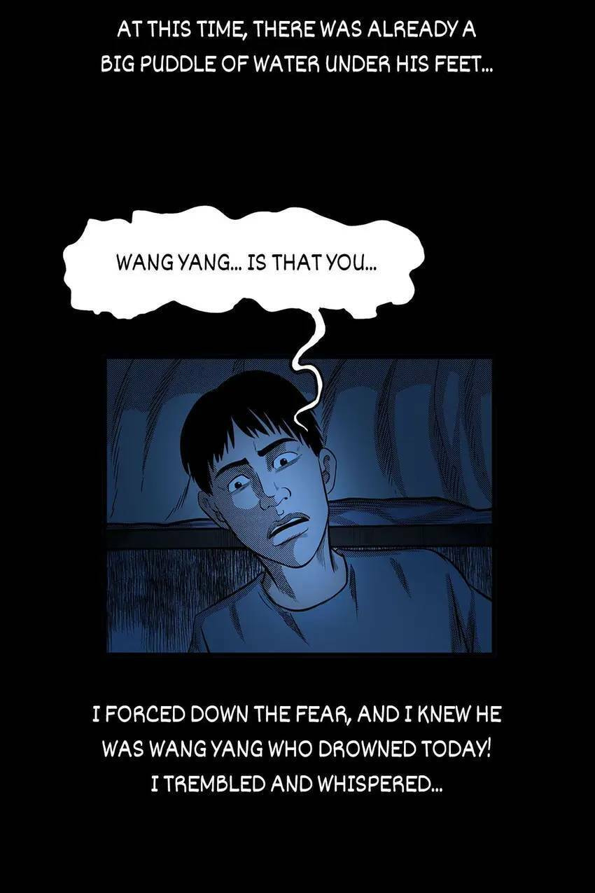 Real-Life Horror Stories Chapter 24 page 39 - 