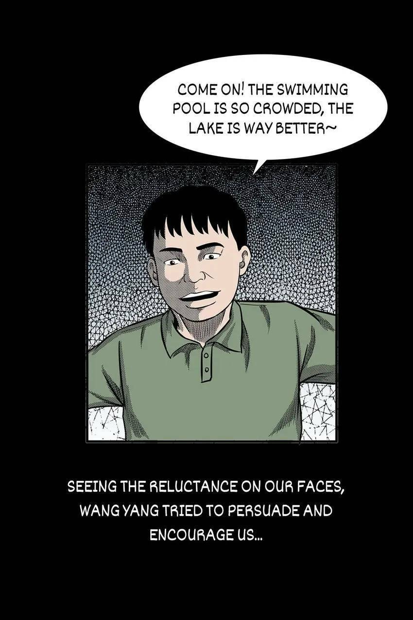 Real-Life Horror Stories Chapter 24 page 5 - 