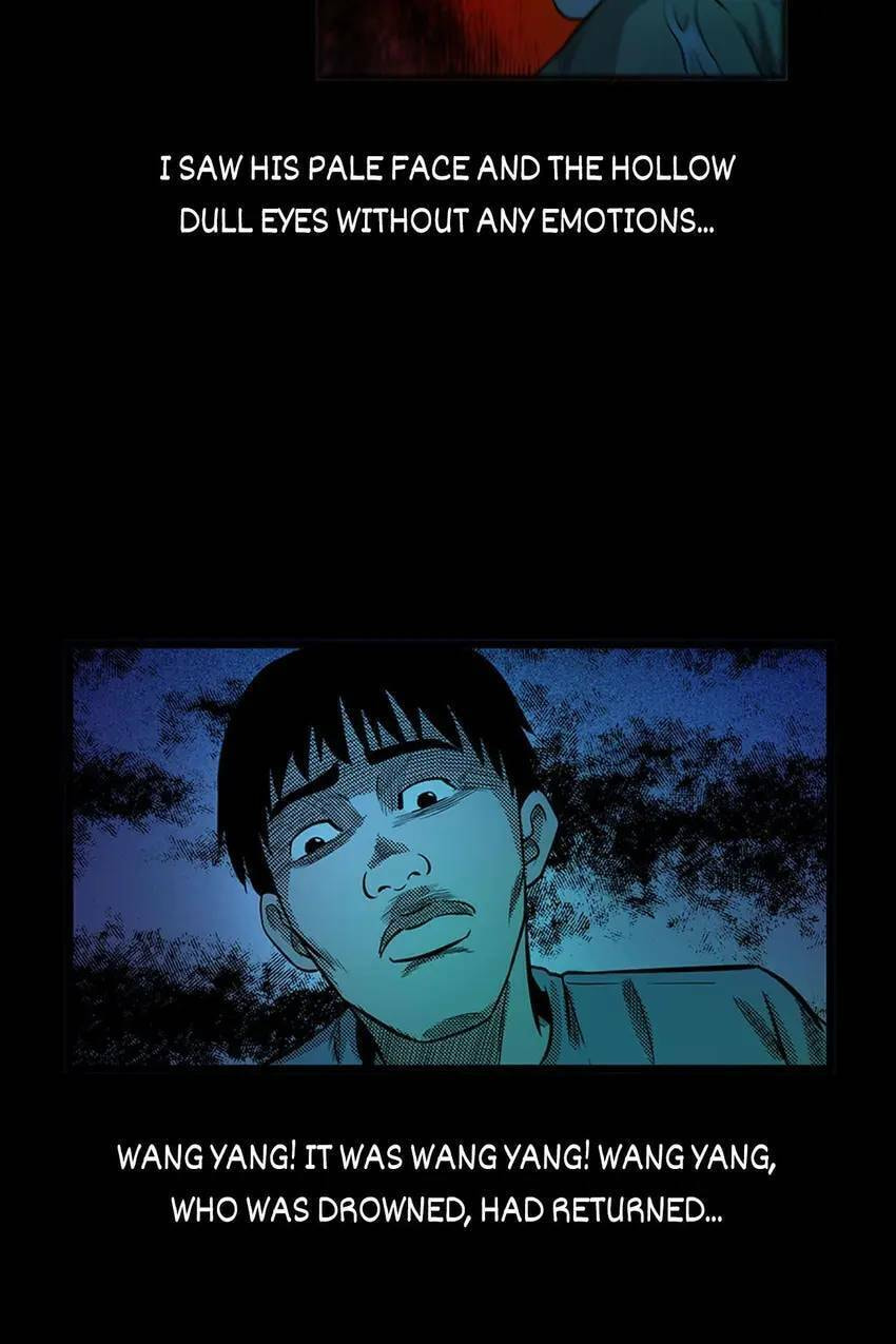 Real-Life Horror Stories Chapter 24 page 41 - 