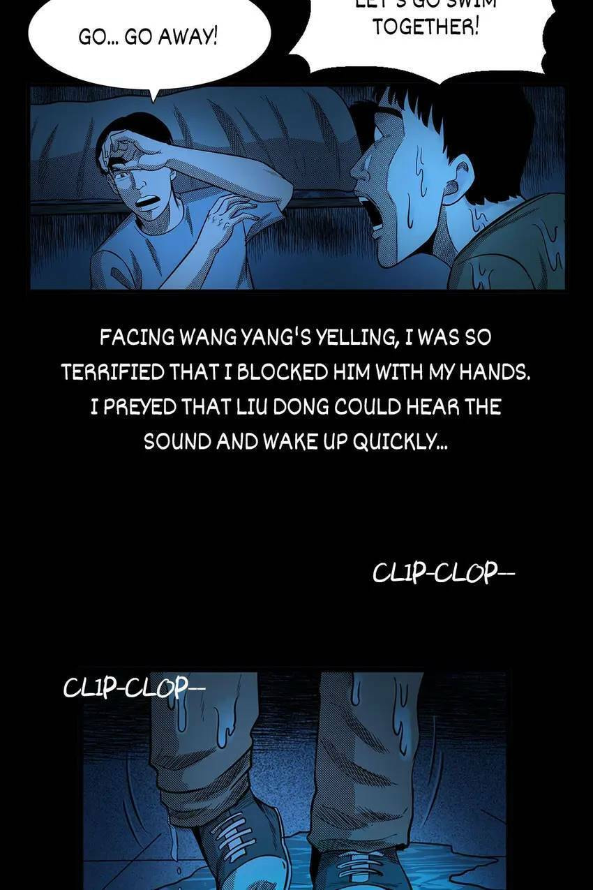 Real-Life Horror Stories Chapter 24 page 43 - 