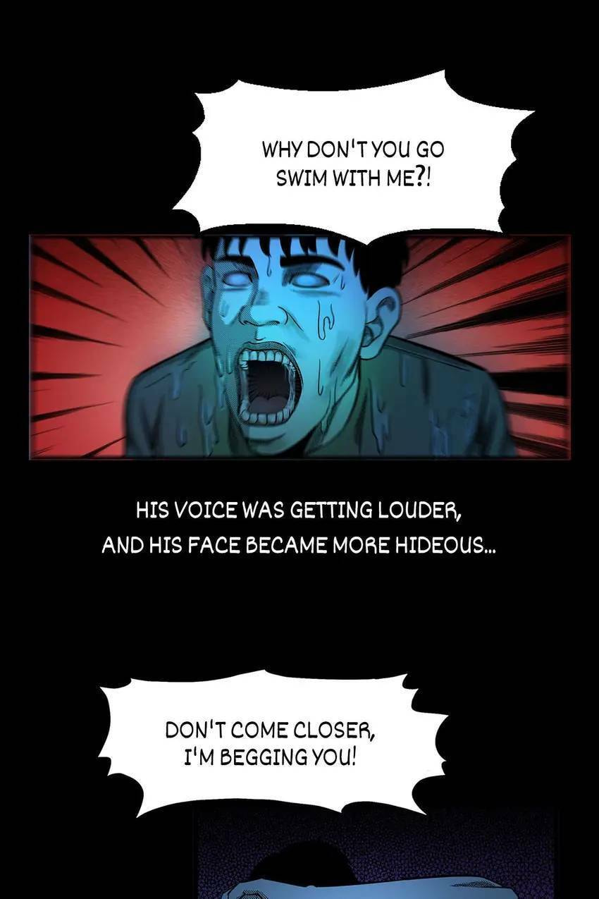 Real-Life Horror Stories Chapter 24 page 45 - 
