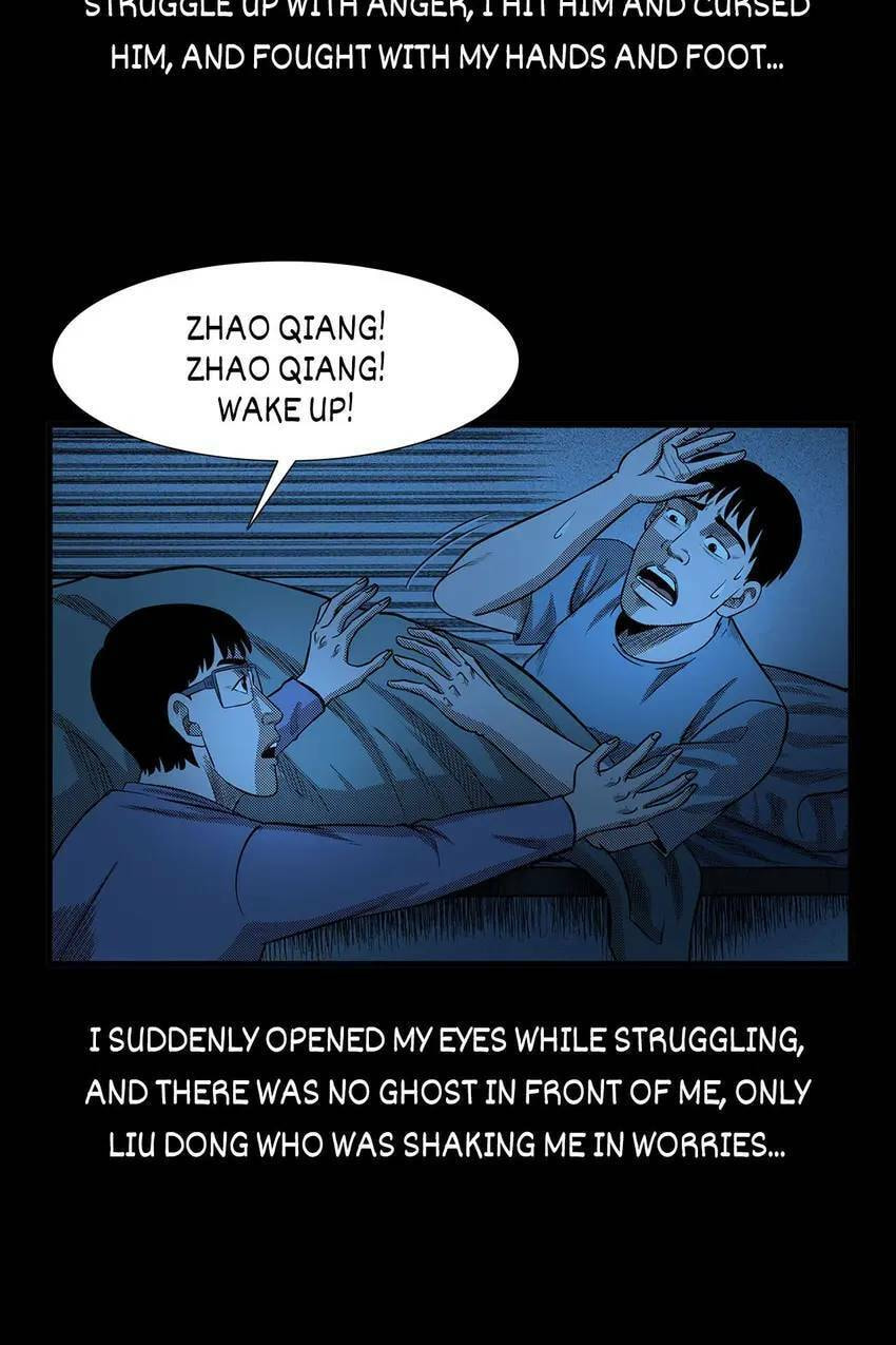Real-Life Horror Stories Chapter 24 page 47 - 