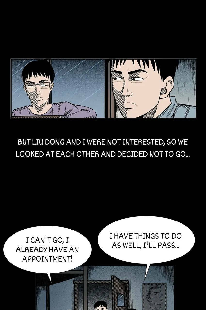 Real-Life Horror Stories Chapter 24 page 6 - 