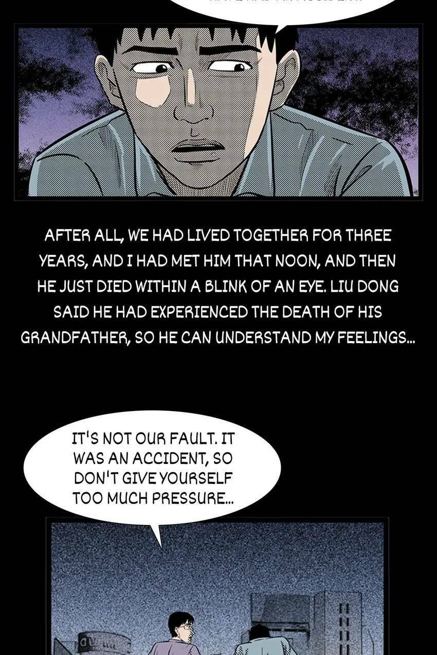 Real-Life Horror Stories Chapter 24 page 57 - 