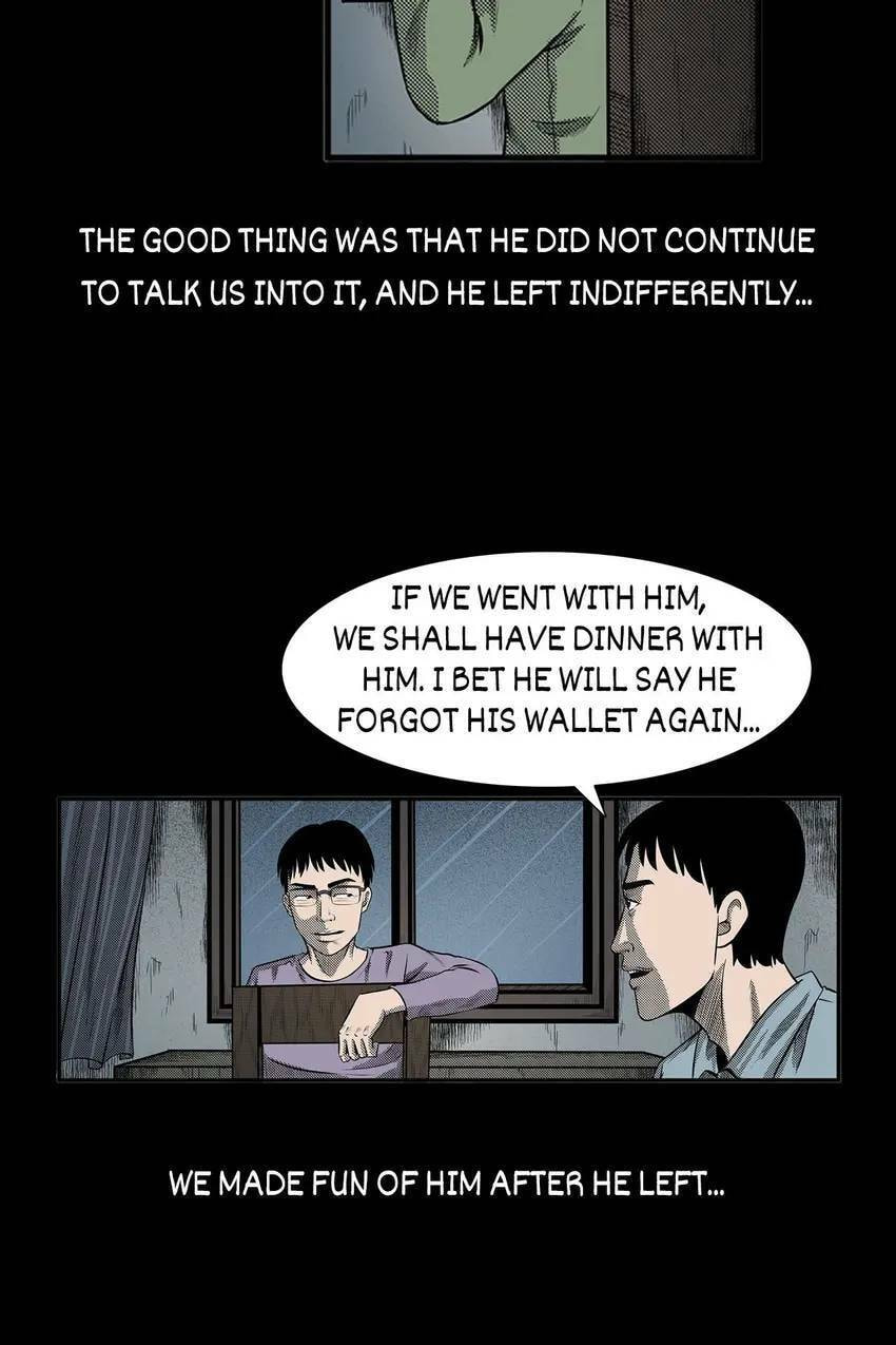 Real-Life Horror Stories Chapter 24 page 8 - 