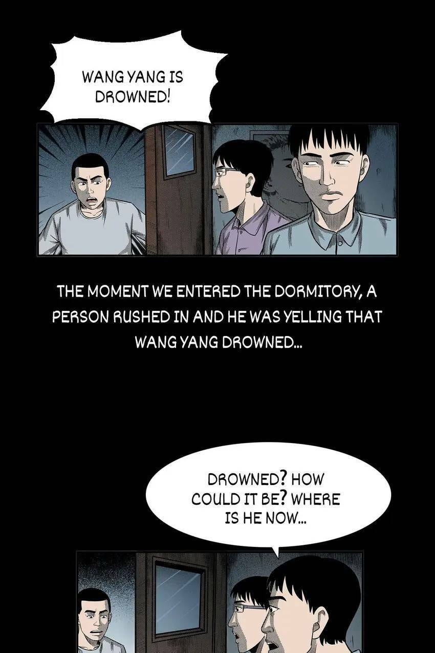 Real-Life Horror Stories Chapter 24 page 10 - 