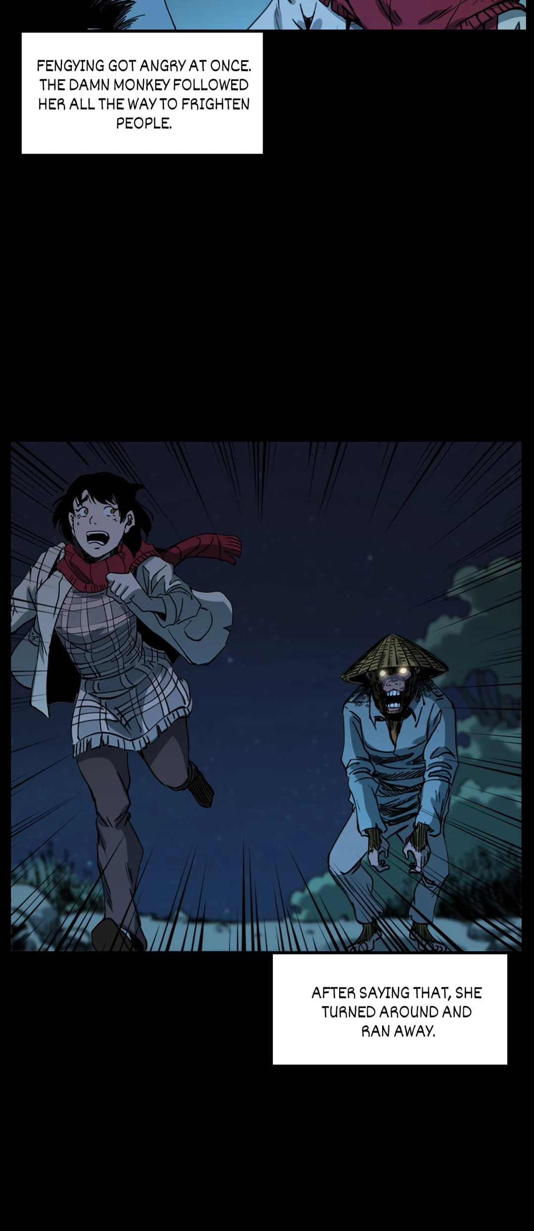 Real-Life Horror Stories Chapter 240 page 12 - 