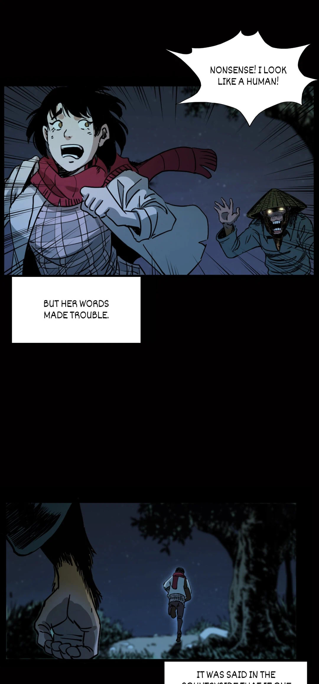 Real-Life Horror Stories Chapter 240 page 13 - 