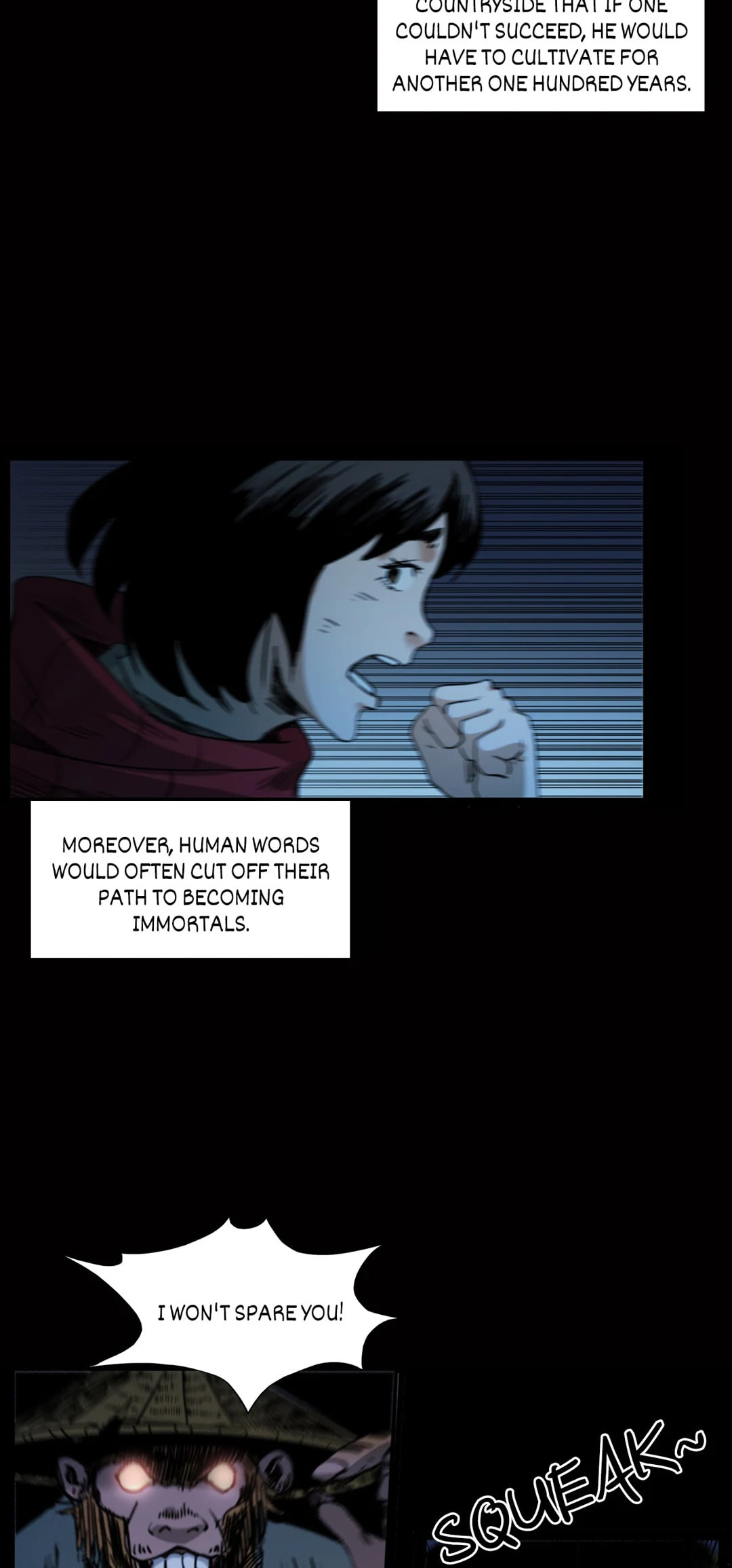 Real-Life Horror Stories Chapter 240 page 14 - 