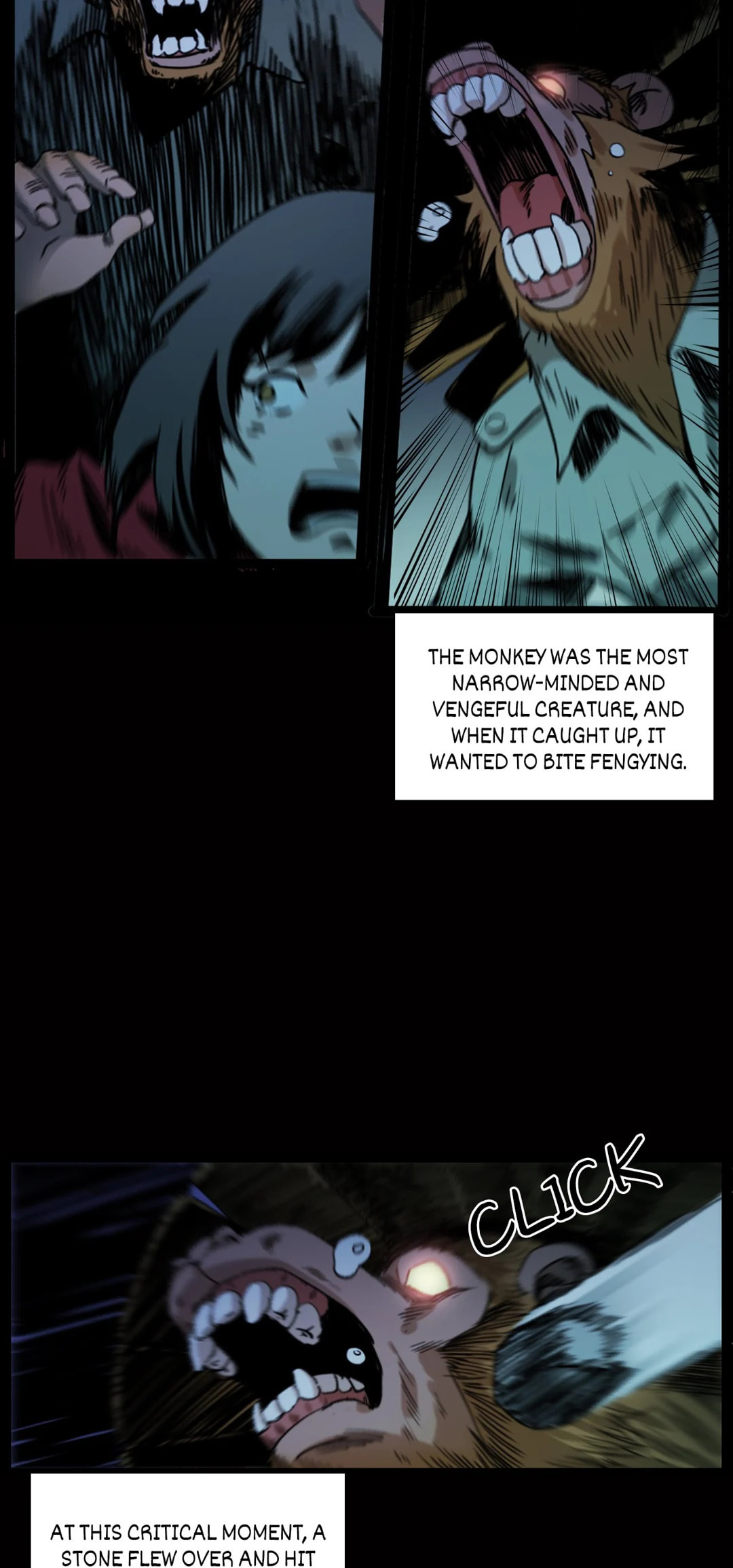 Real-Life Horror Stories Chapter 240 page 15 - 