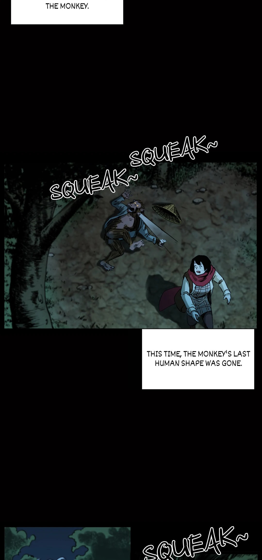 Real-Life Horror Stories Chapter 240 page 16 - 