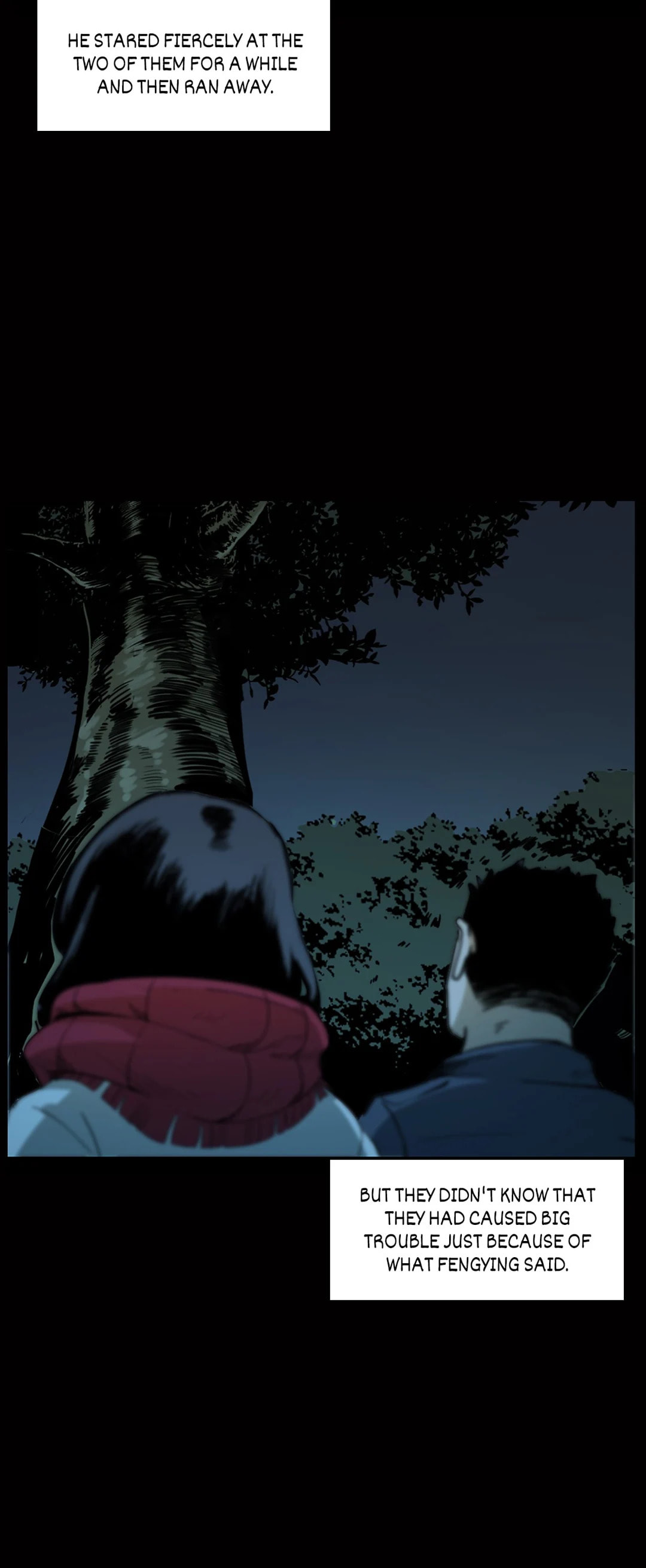 Real-Life Horror Stories Chapter 240 page 19 - 