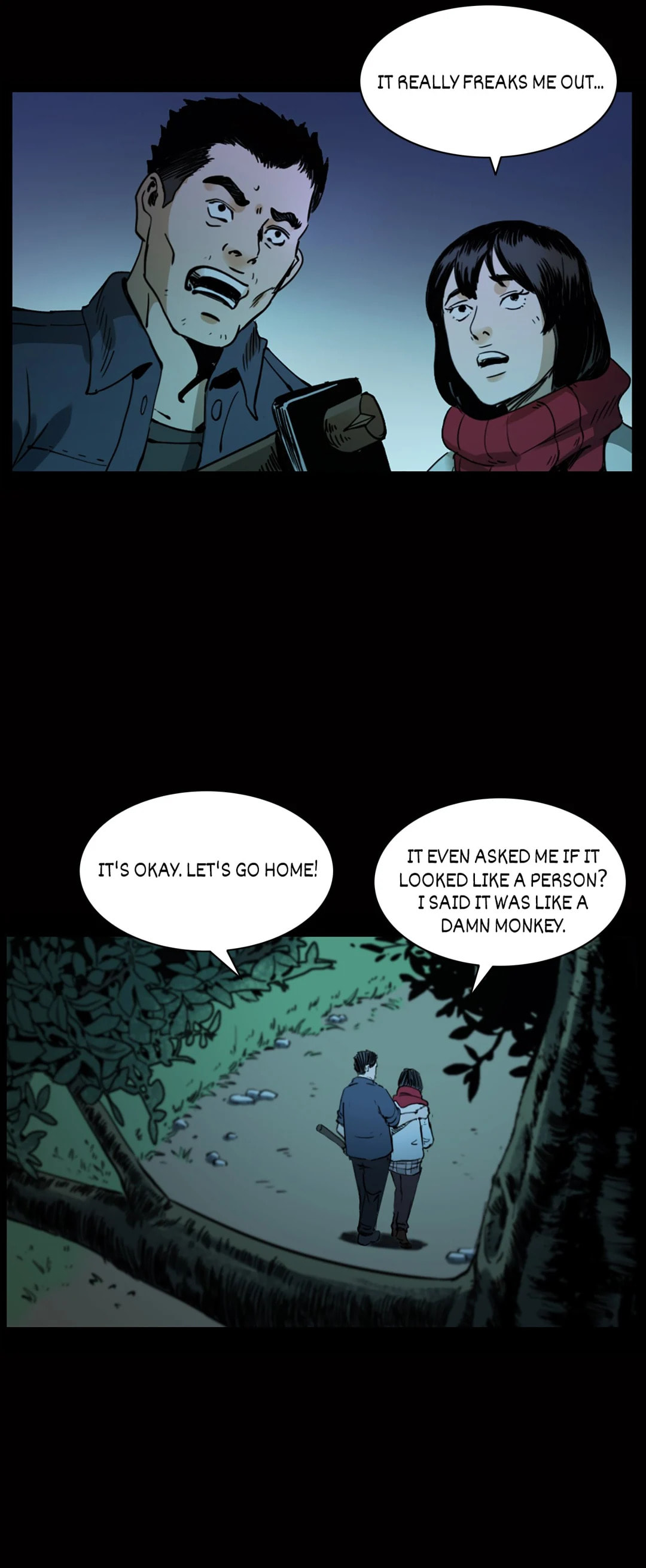Real-Life Horror Stories Chapter 240 page 20 - 