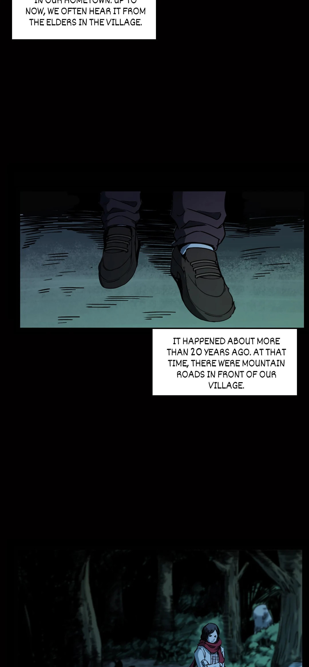 Real-Life Horror Stories Chapter 240 page 3 - 