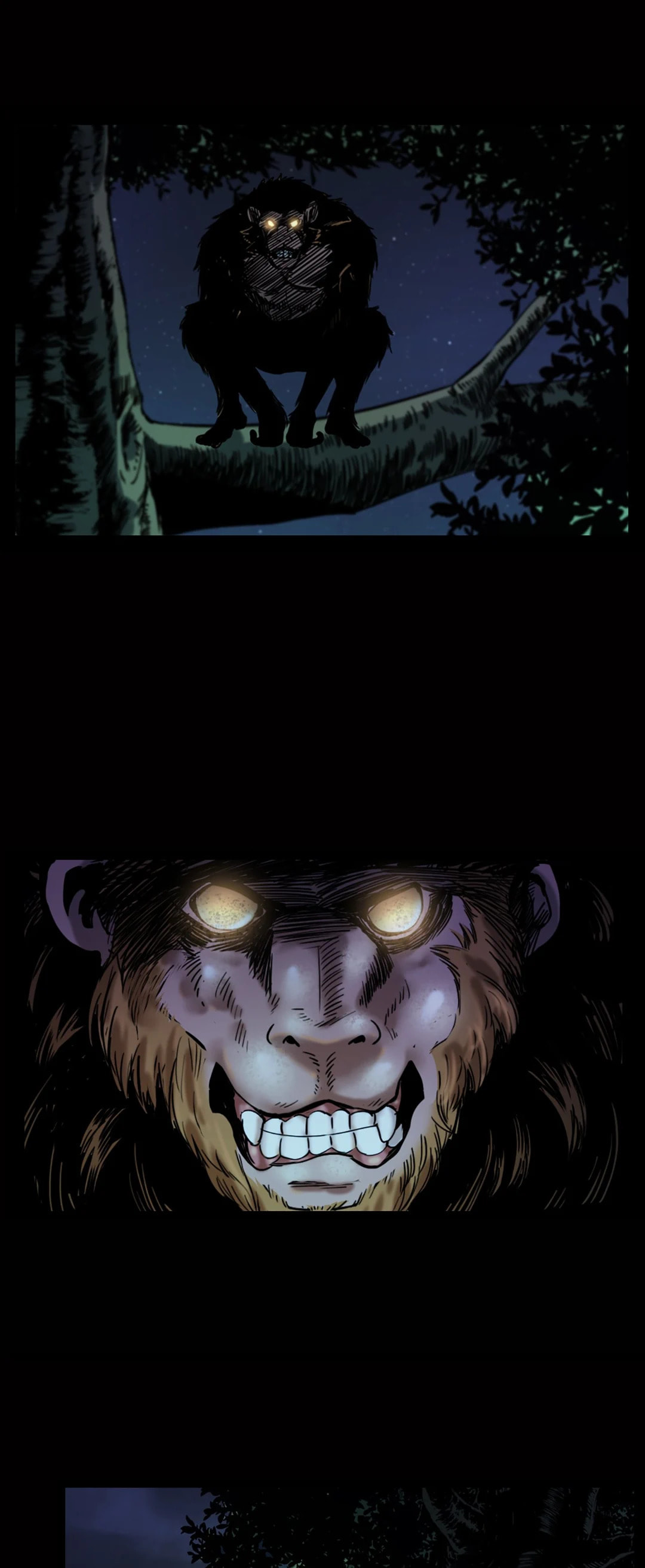 Real-Life Horror Stories Chapter 240 page 21 - 