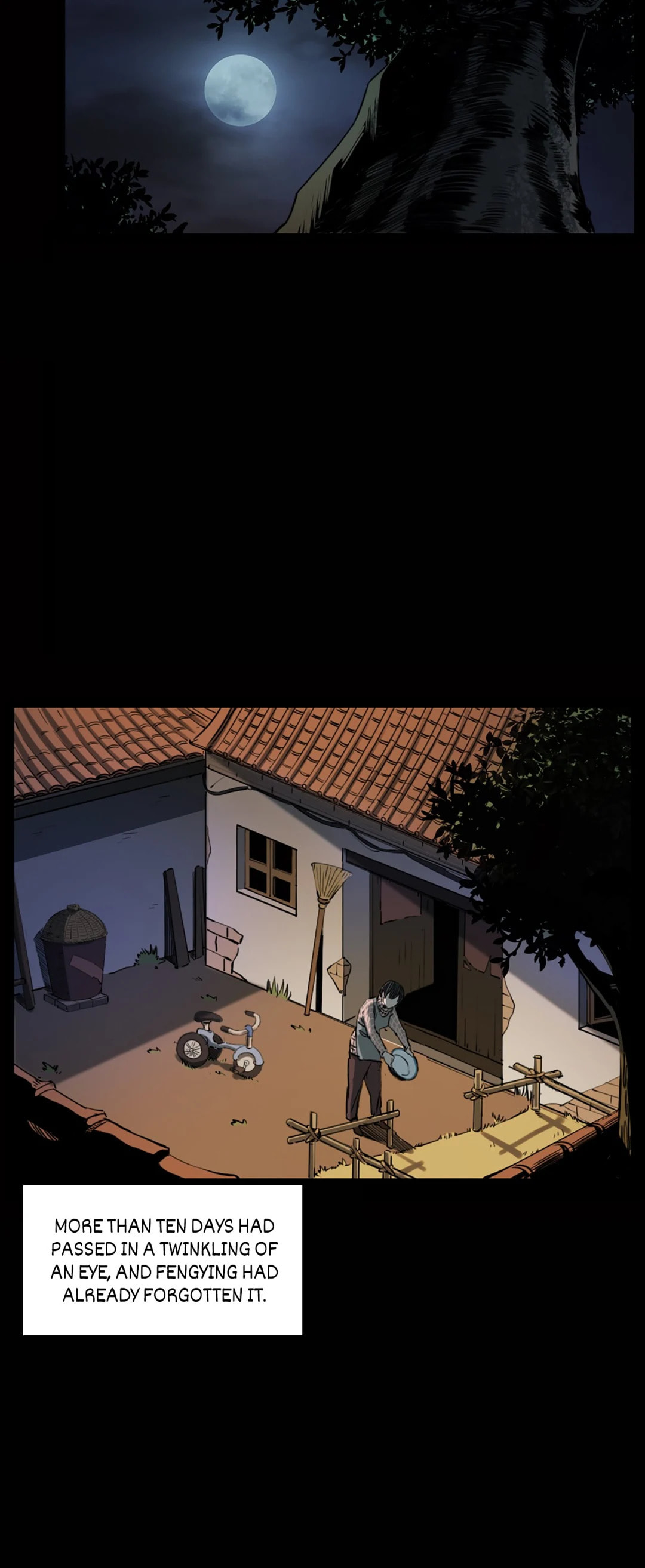 Real-Life Horror Stories Chapter 240 page 22 - 