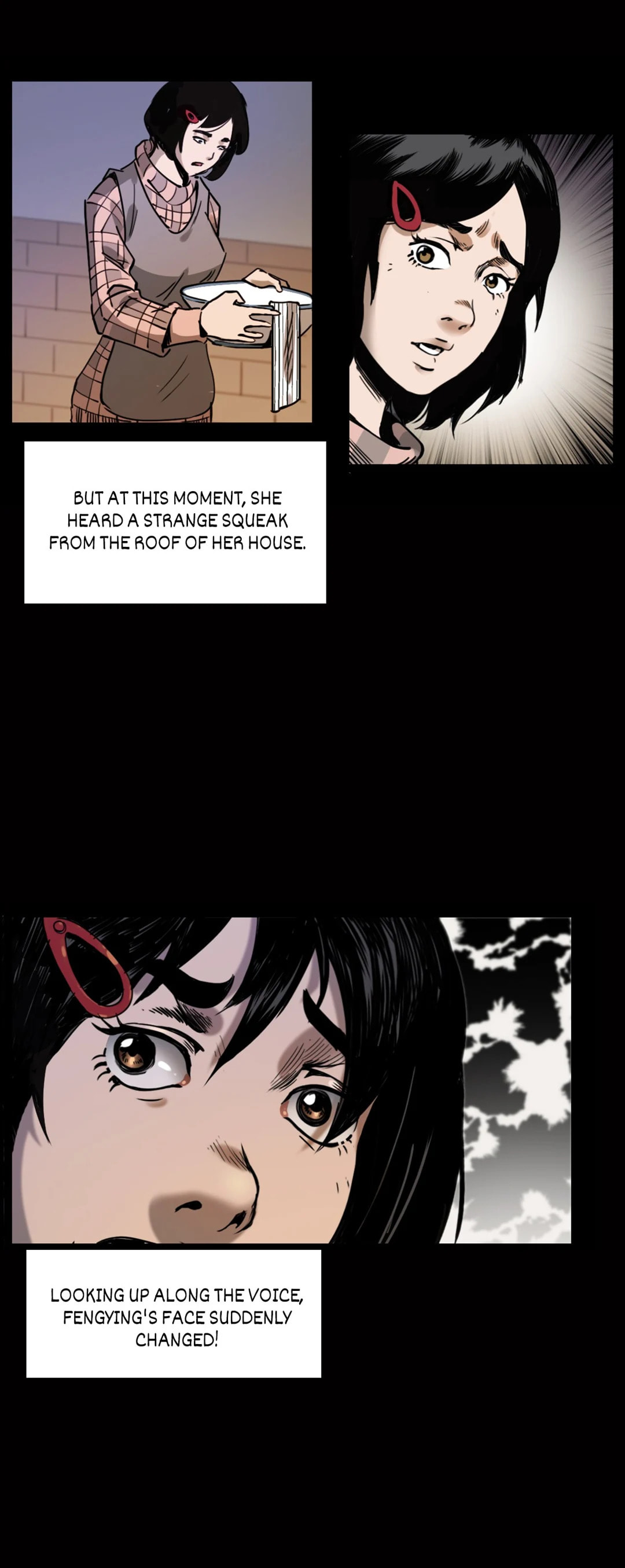 Real-Life Horror Stories Chapter 240 page 23 - 