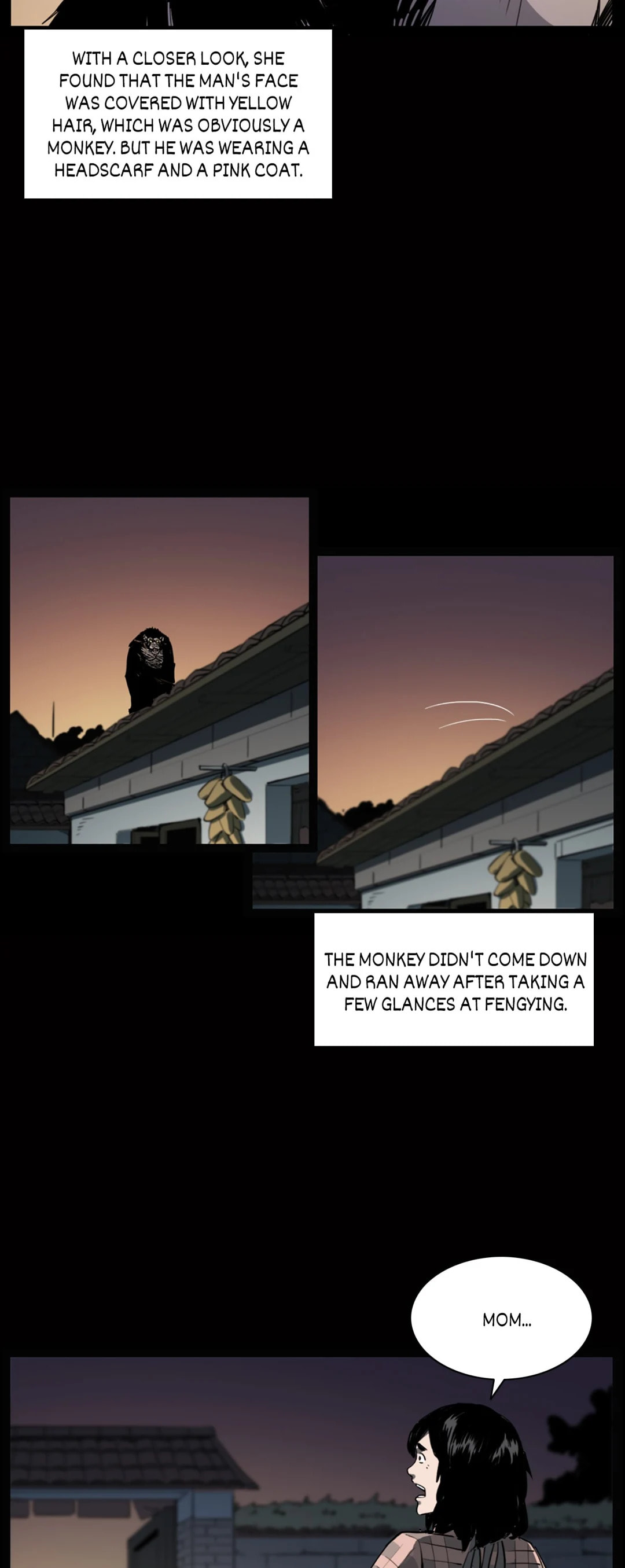 Real-Life Horror Stories Chapter 240 page 25 - 