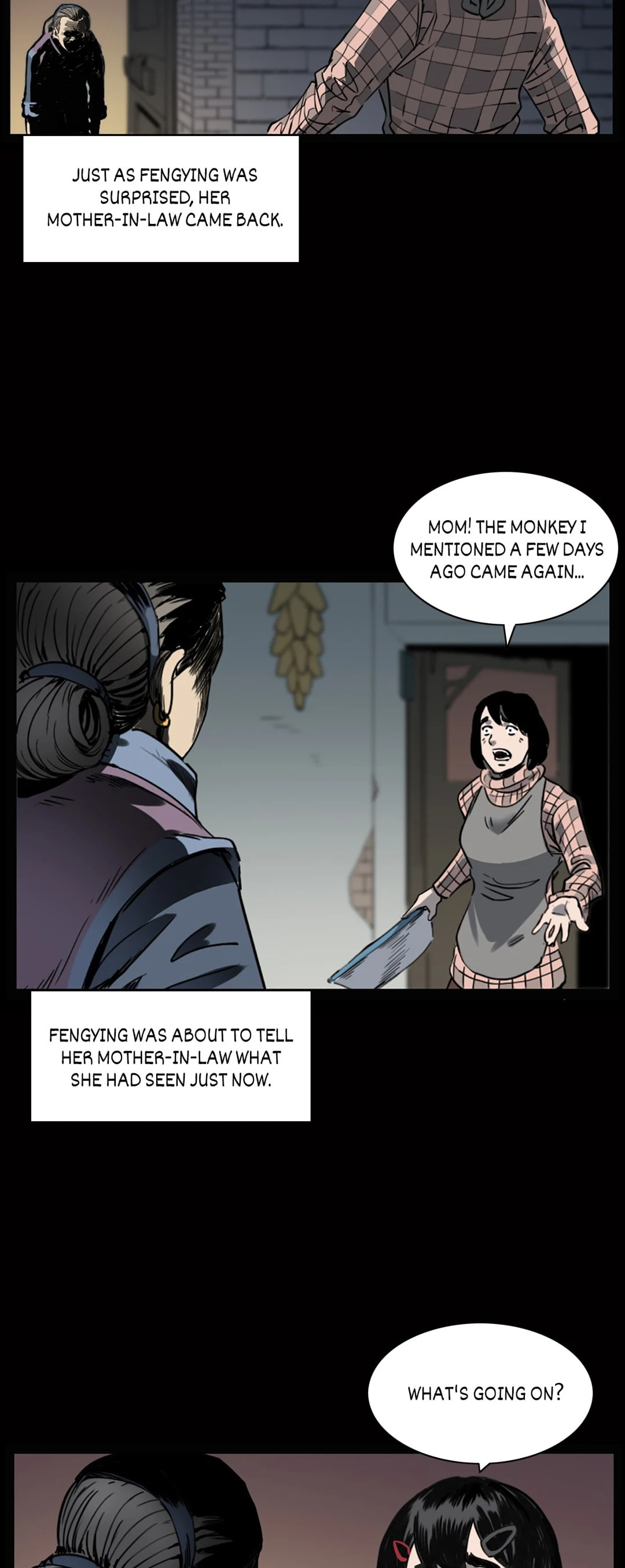 Real-Life Horror Stories Chapter 240 page 26 - 