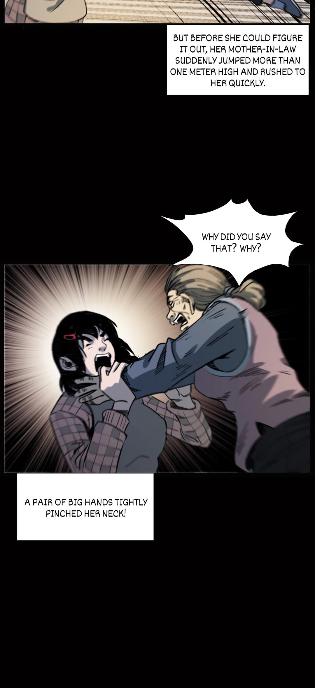 Real-Life Horror Stories Chapter 240 page 29 - 