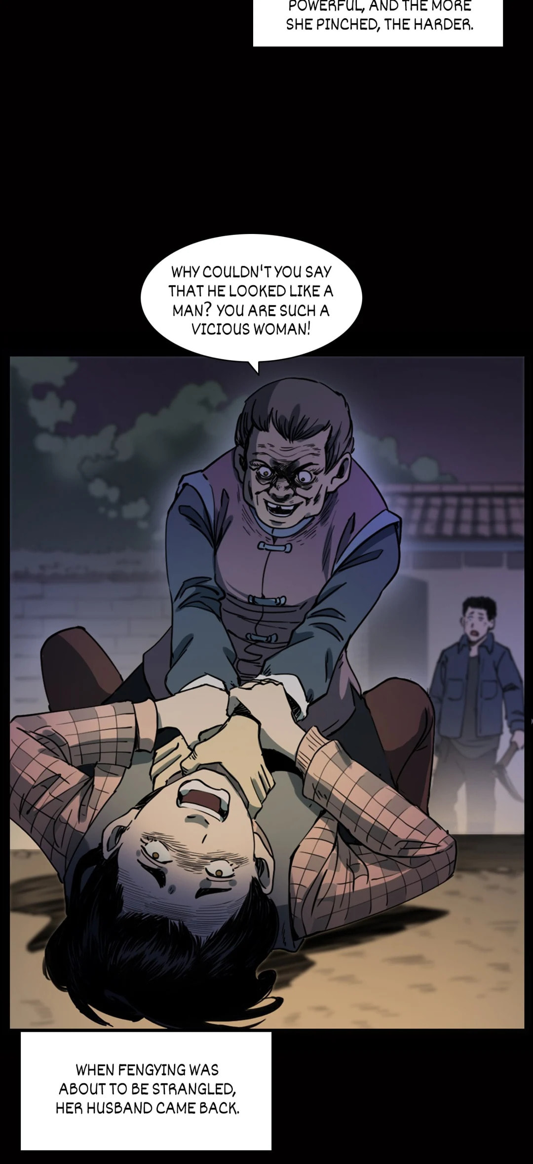 Real-Life Horror Stories Chapter 240 page 31 - 