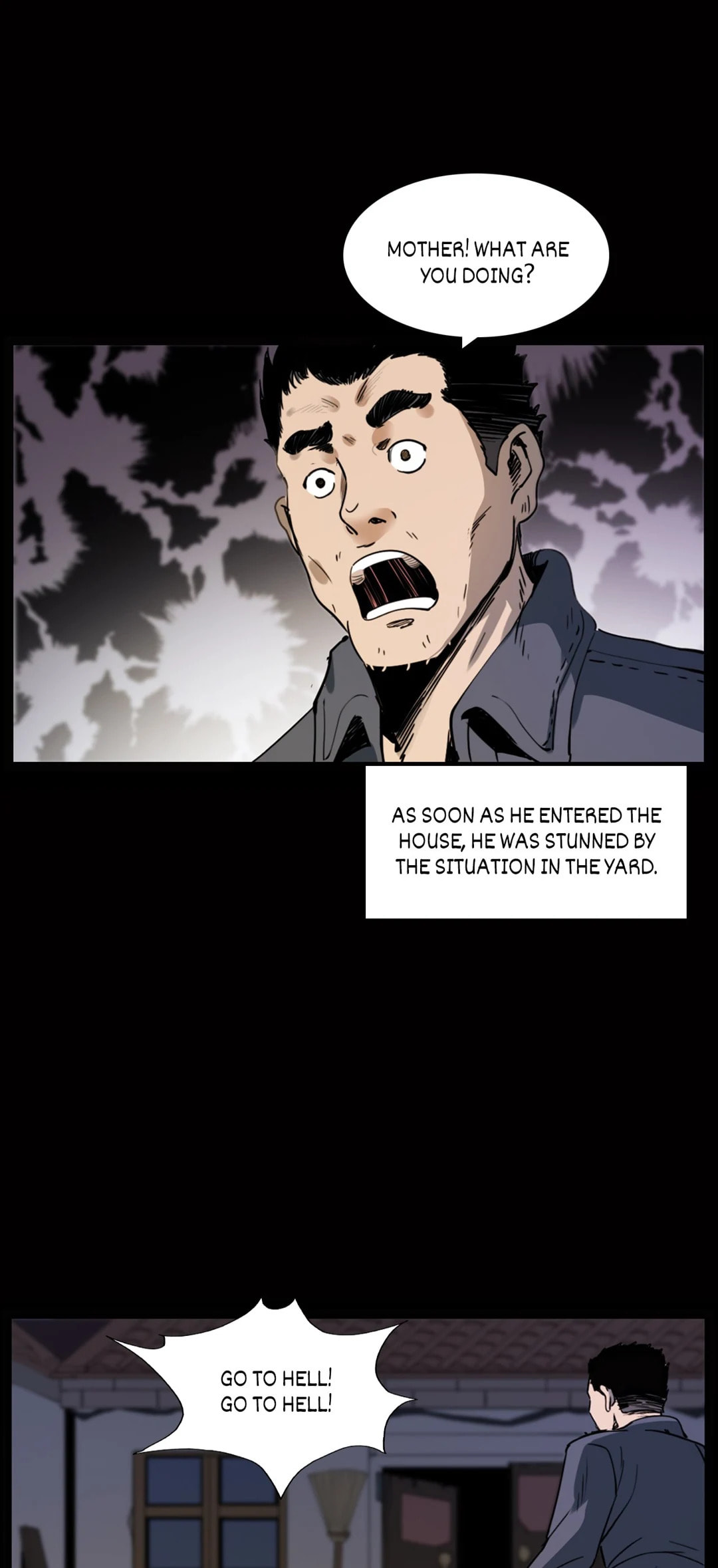 Real-Life Horror Stories Chapter 240 page 32 - 