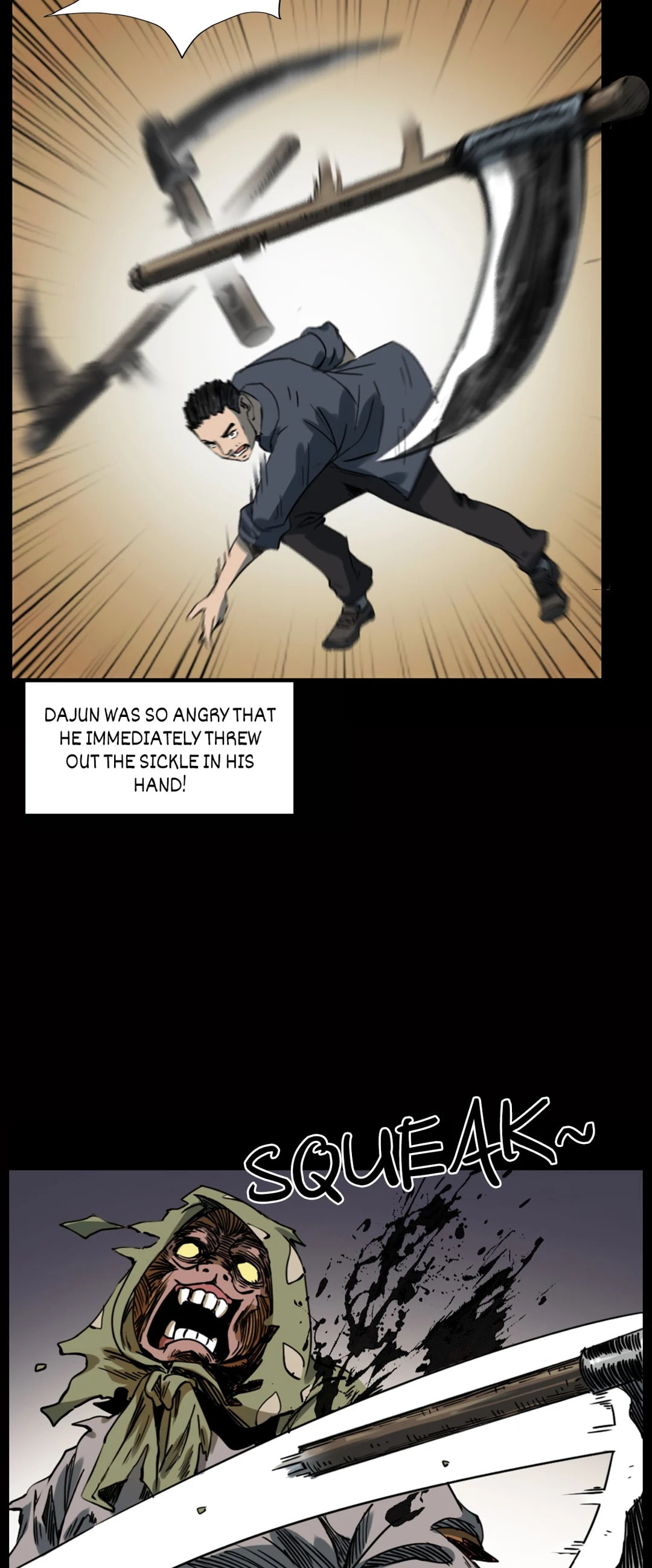 Real-Life Horror Stories Chapter 240 page 35 - 