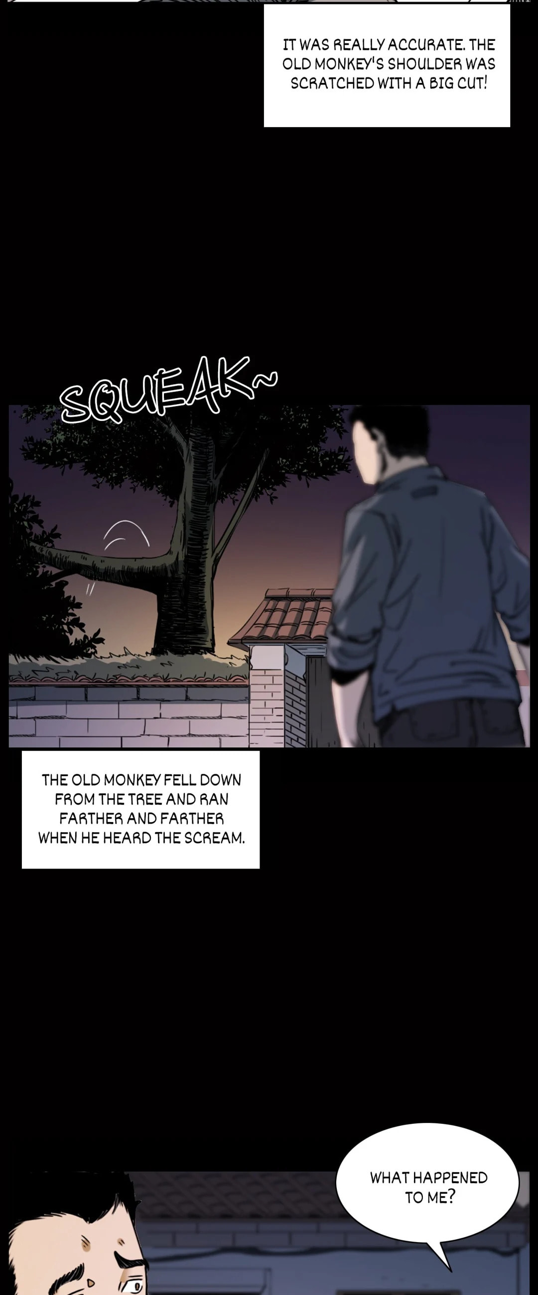 Real-Life Horror Stories Chapter 240 page 36 - 
