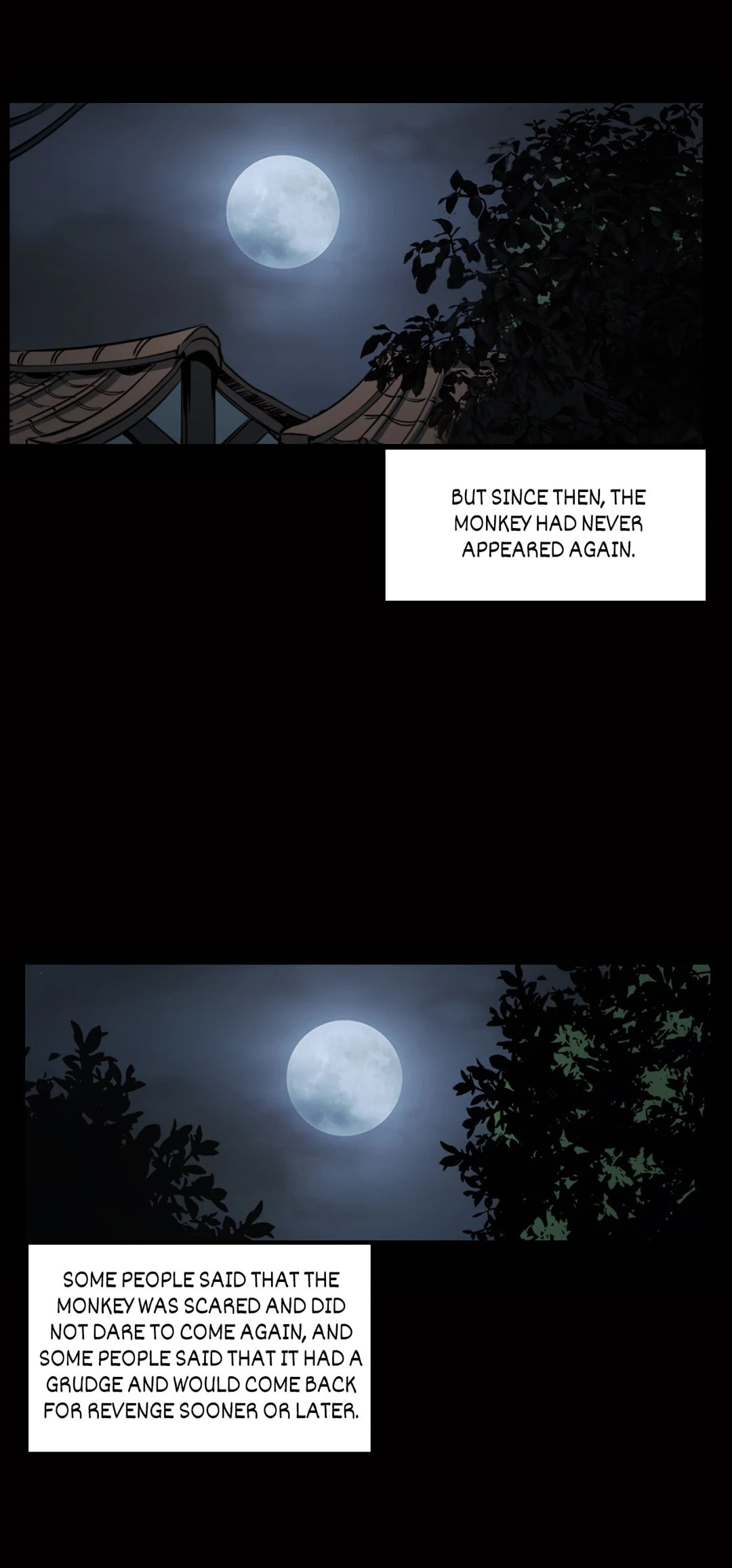 Real-Life Horror Stories Chapter 240 page 38 - 