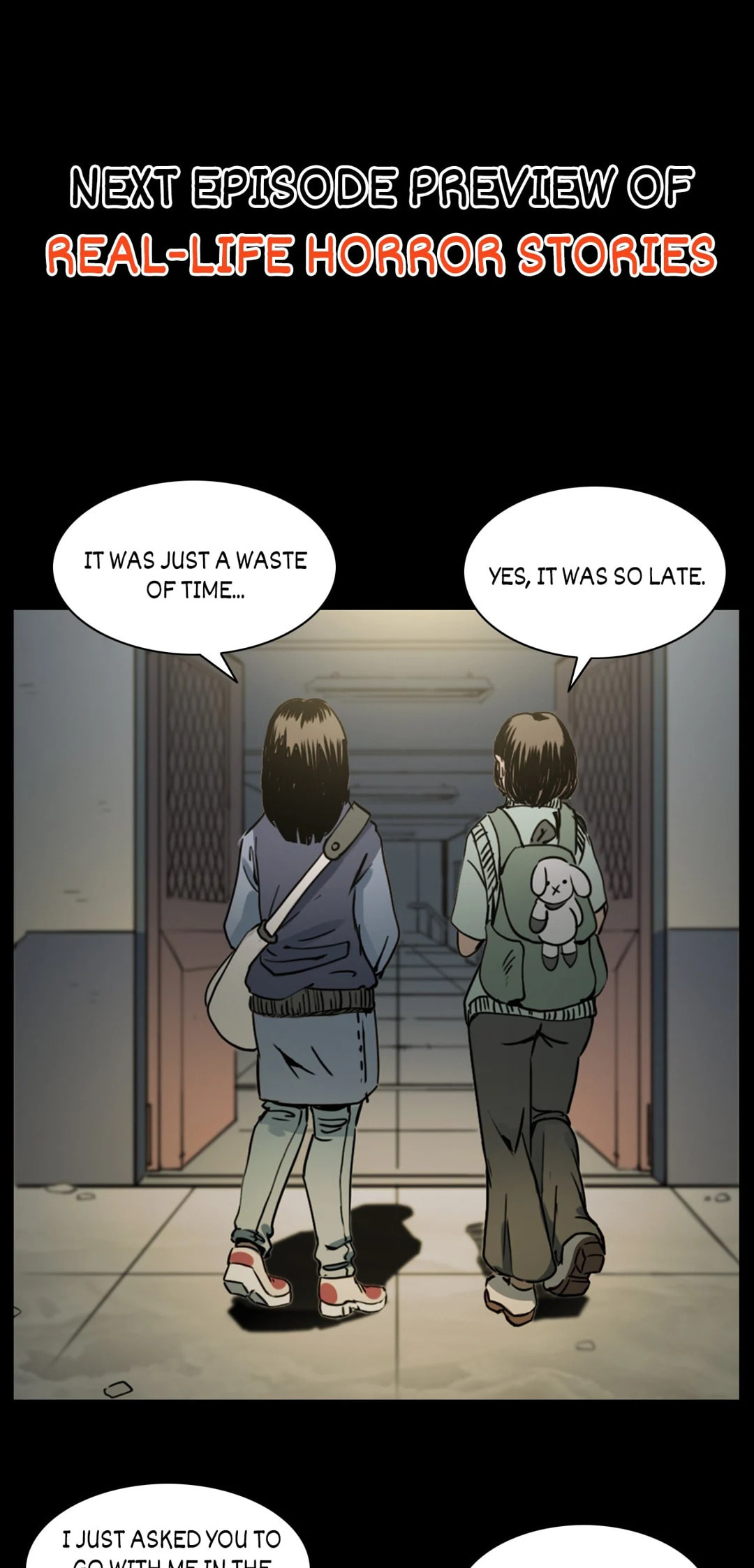 Real-Life Horror Stories Chapter 240 page 39 - 