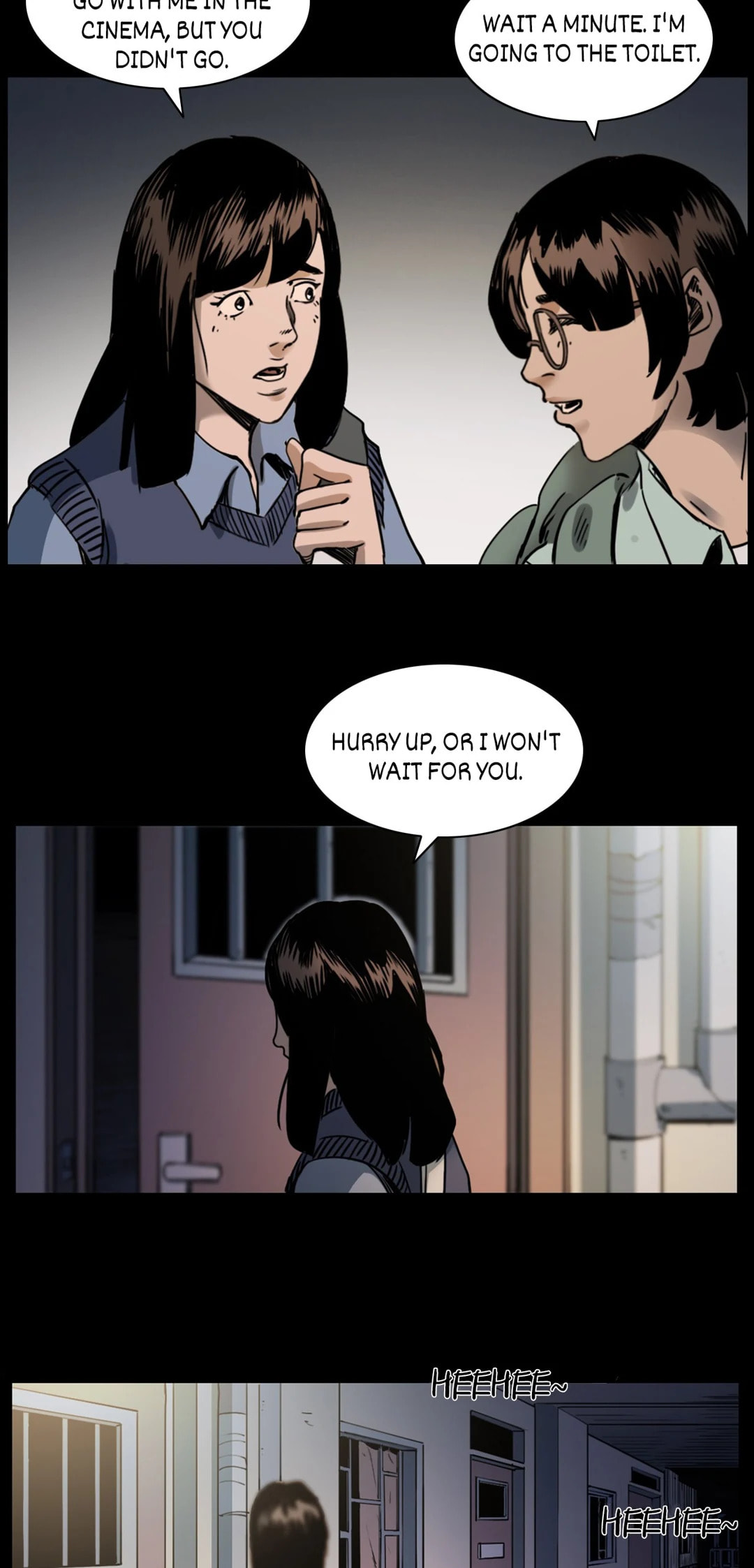 Real-Life Horror Stories Chapter 240 page 40 - 