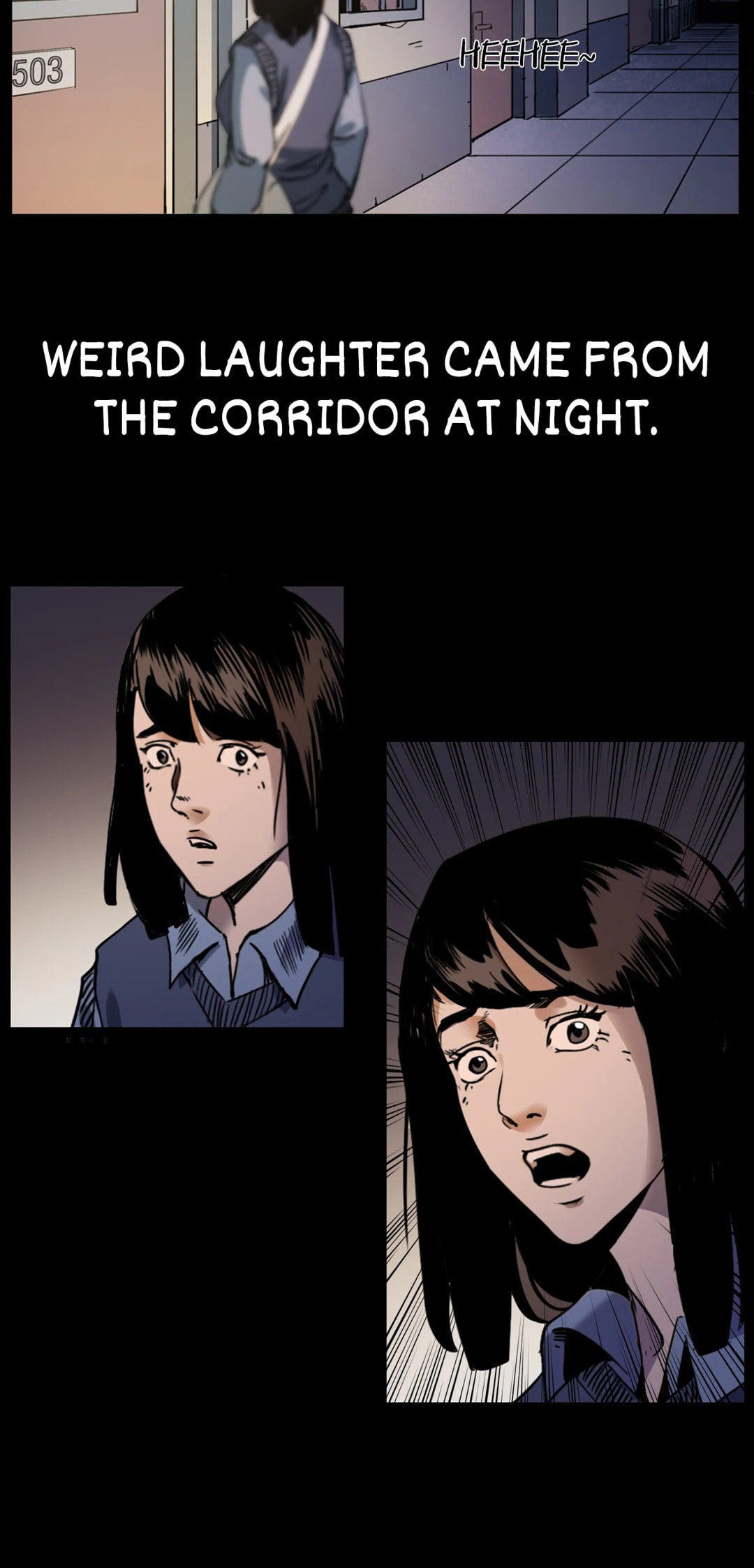 Real-Life Horror Stories Chapter 240 page 41 - 