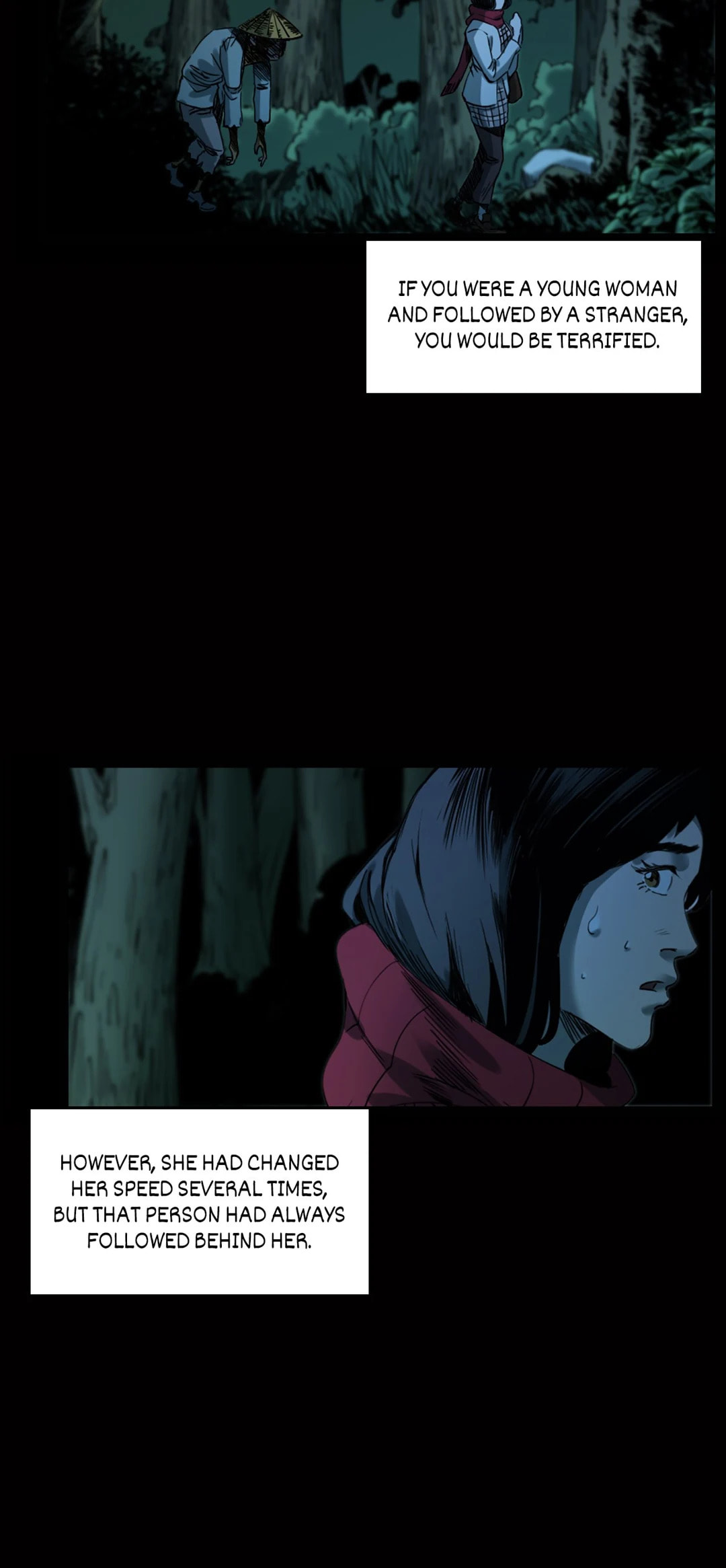 Real-Life Horror Stories Chapter 240 page 6 - 