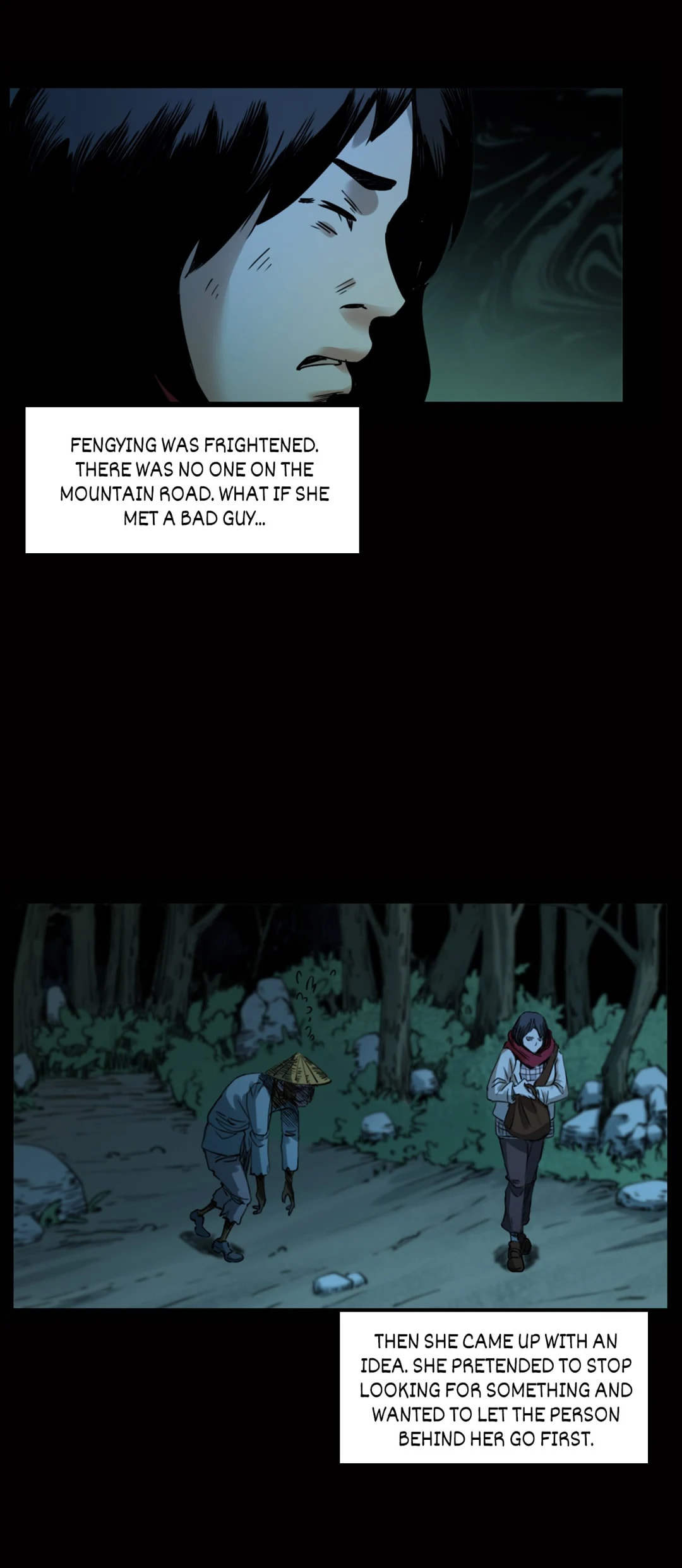 Real-Life Horror Stories Chapter 240 page 7 - 