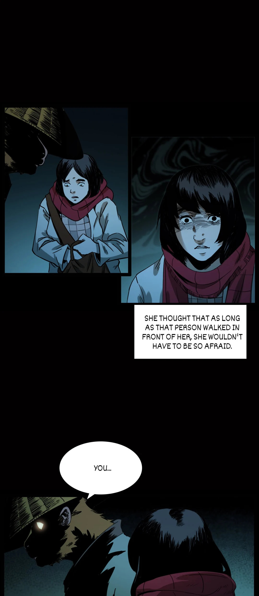 Real-Life Horror Stories Chapter 240 page 8 - 