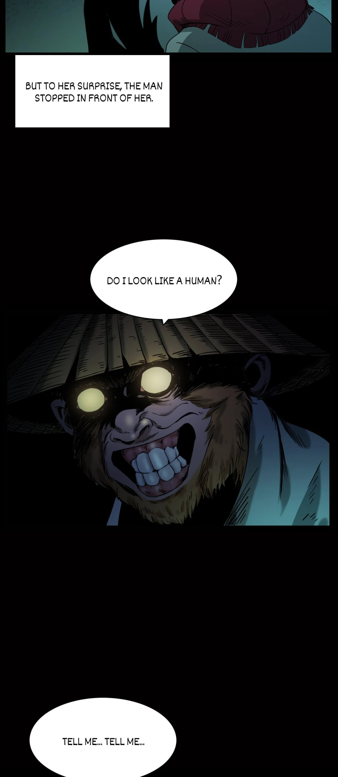 Real-Life Horror Stories Chapter 240 page 9 - 